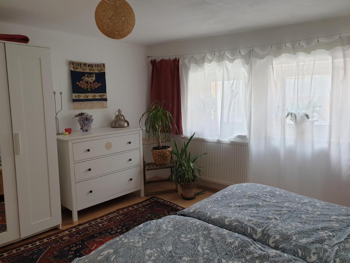Unser Obervolkacher Ferienhaus-Einfach Gemutlich! Esterno foto