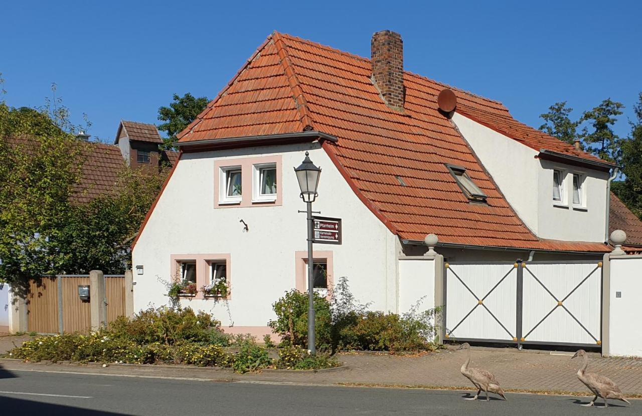 Unser Obervolkacher Ferienhaus-Einfach Gemutlich! Esterno foto