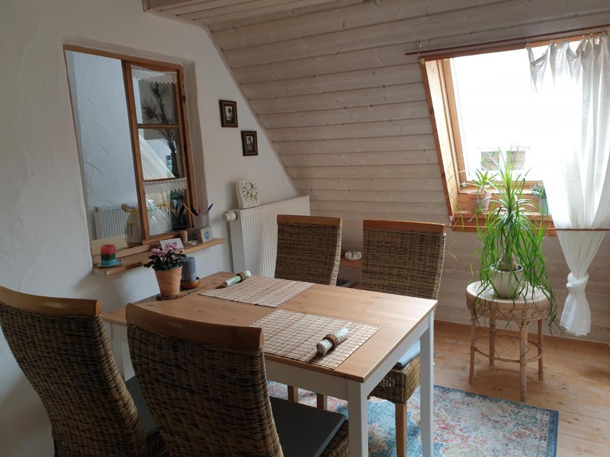 Unser Obervolkacher Ferienhaus-Einfach Gemutlich! Esterno foto