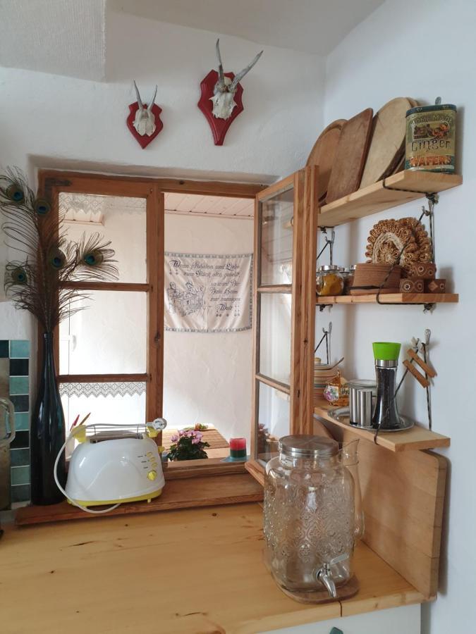 Unser Obervolkacher Ferienhaus-Einfach Gemutlich! Esterno foto