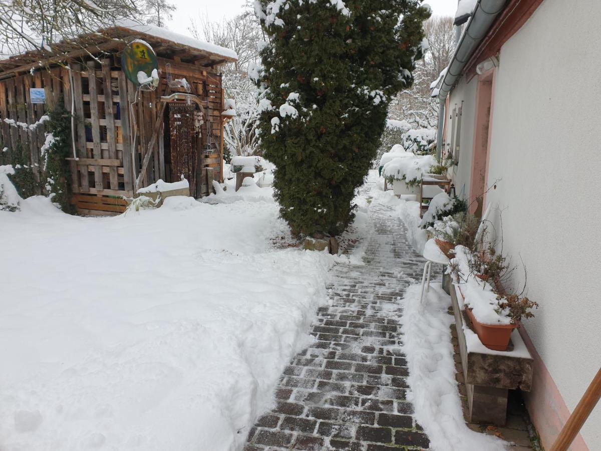 Unser Obervolkacher Ferienhaus-Einfach Gemutlich! Esterno foto