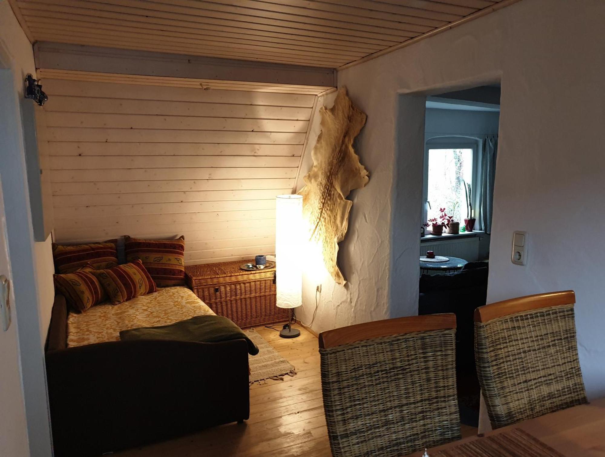 Unser Obervolkacher Ferienhaus-Einfach Gemutlich! Esterno foto